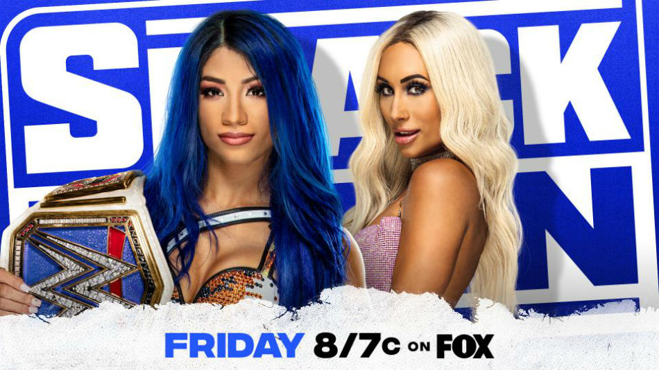 WWE Friday Night Smackdown preview and schedule: December 11, 2020