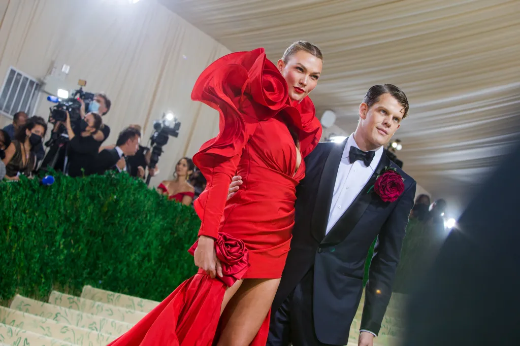 Celebrities Served Red Hot Looks at the 2021 Met Gala