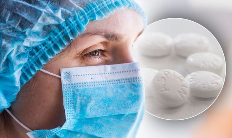 Scientists investigate whether ASPIRIN could be used to treat deadly COVID-19 symptoms