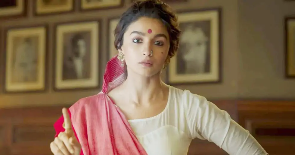 Alia Bhatt will be seen doing Garba in Gangubai Kathiawadi