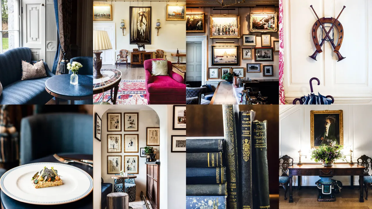 This newly restored hotel is the smartest stay in Ireland right now