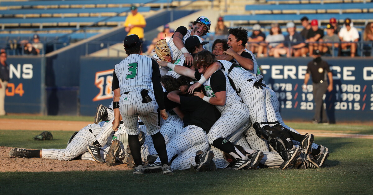 Thousand Oaks ends season with a title, and a lifetime's worth of memories