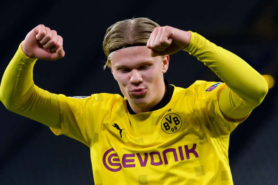 I'll be back soon – Dortmund's Haaland targets swift return