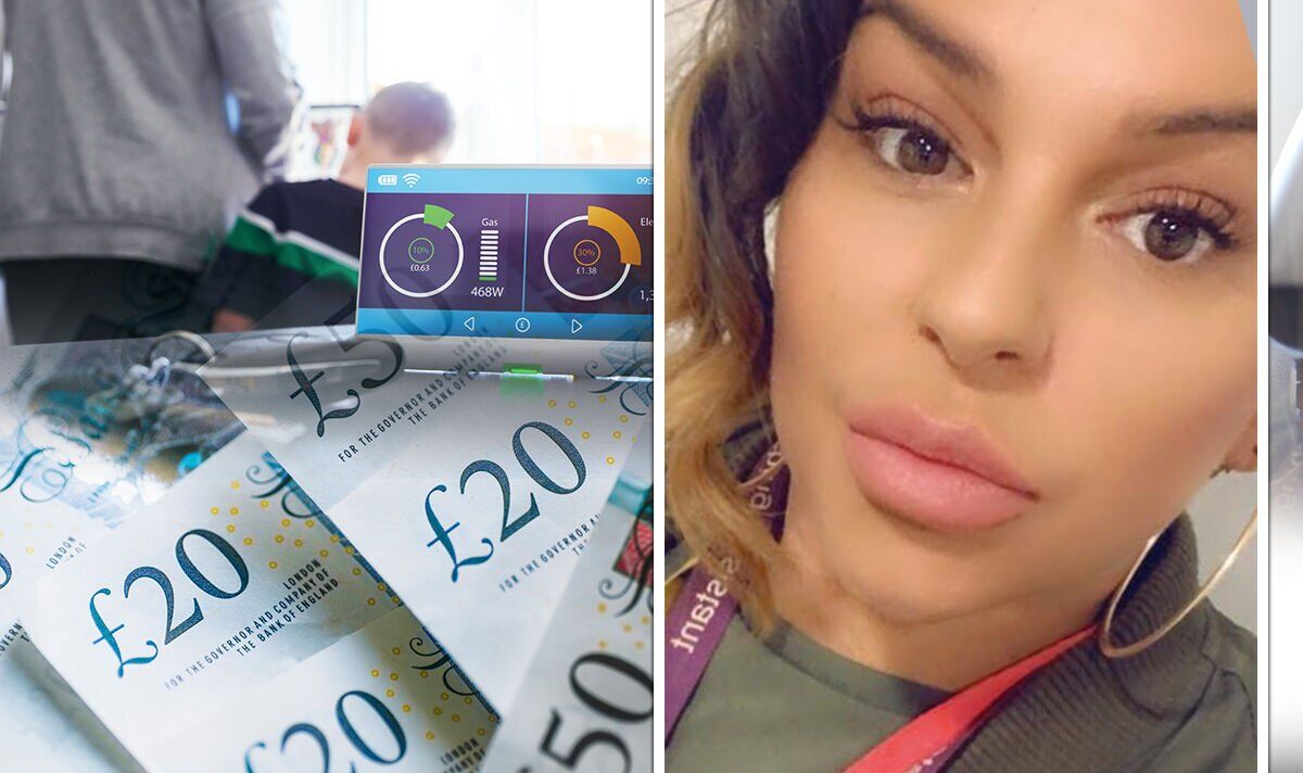 Mum 'incredibly angry' as £650 support payment 'not enough' to face price cap rise