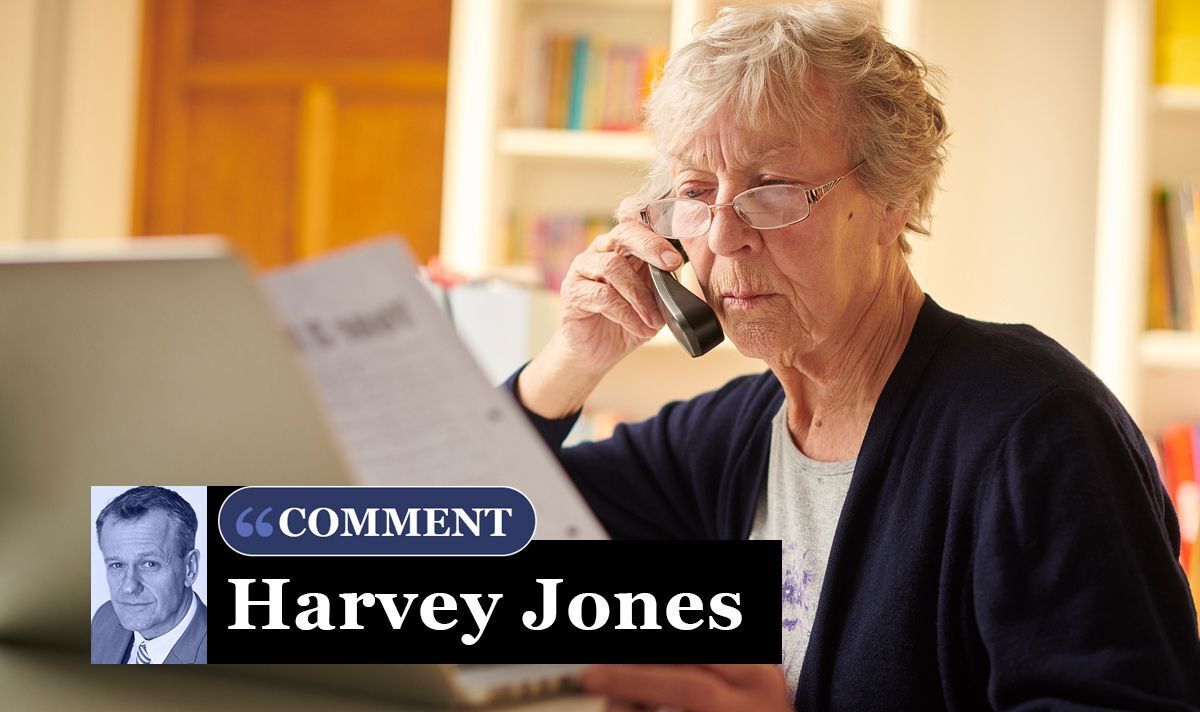 Forgotten state pension scandal causes misery as ‘oldest suffer most'