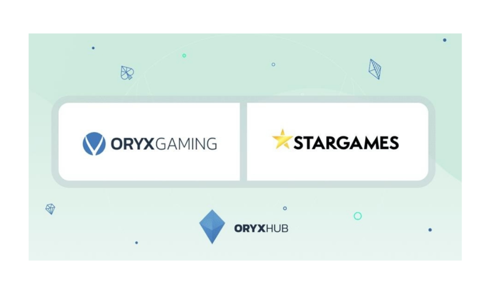 ORYX Gaming extends footprint in Germany with StarGames deal