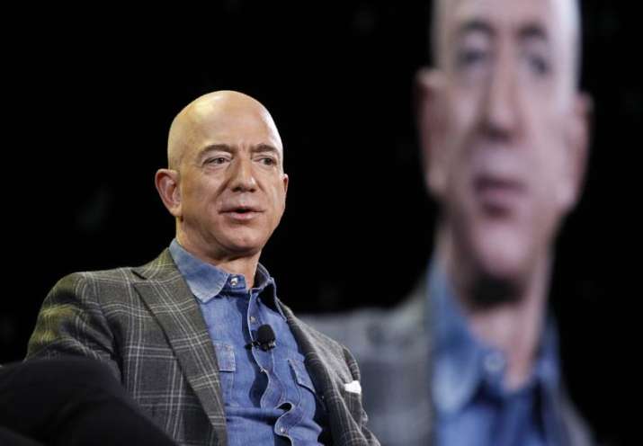 Amazon begins new chapter as Bezos hands over CEO role