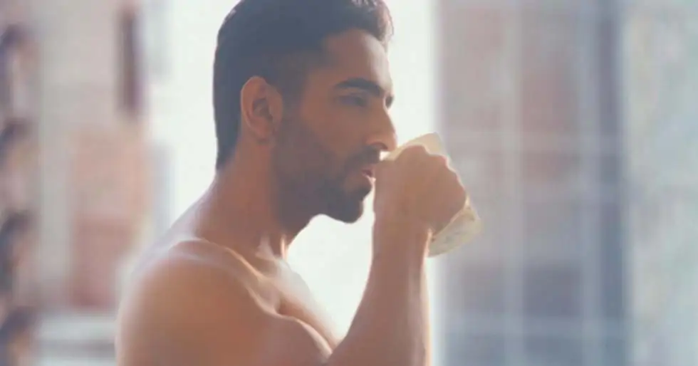 “I get a lot of happiness in good food”– Ayushmann Khurrana