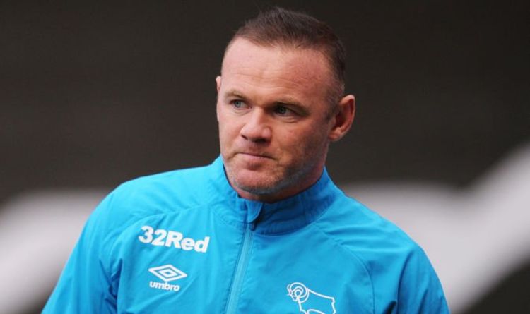 Man Utd and England legend Wayne Rooney announces he will retire if offered Derby job