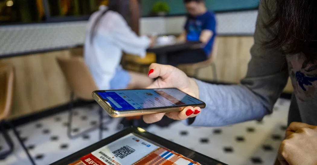 All About Ant Group, the Next Big Tech I.P.O.