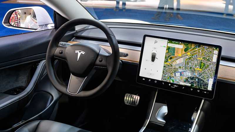 Tesla raises Full Self Driving to $12,000, adds 'Assertive' mode