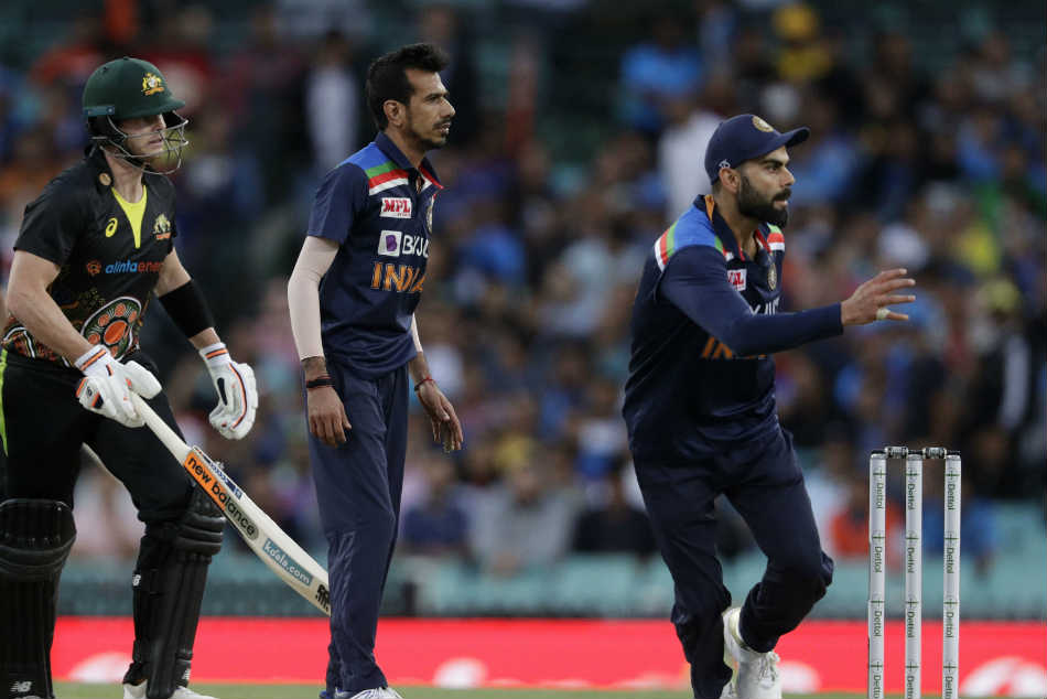 India vs Australia 3rd T20: Wade, Maxwell power Aussies to 186 for five