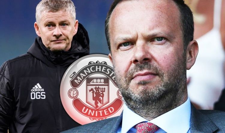 Ed Woodward