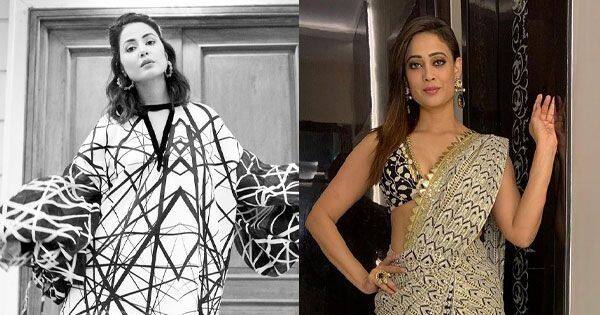 Best Dressed: Hina Khan, Shweta Tiwari, Gauahar Khan — 5 beauties who made us gush with their style statements