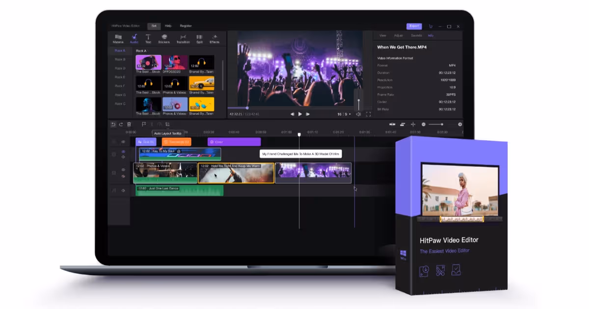 HitPaw Video Editor: a feature-rich and user-friendly video editor for everyone | 91mobiles.com