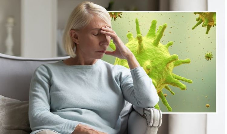 Coronavirus update: New study identifies the three most common 'long Covid' symptoms
