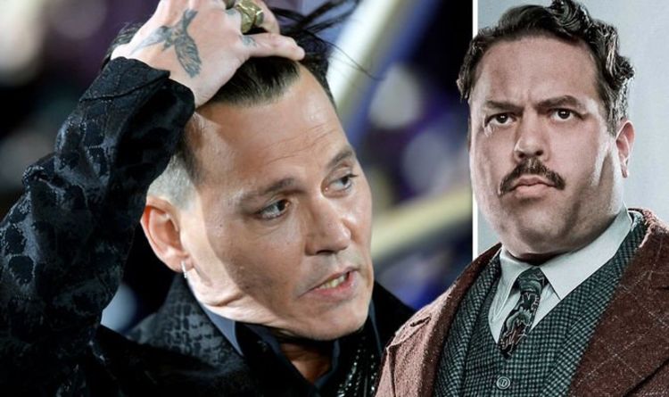 Johnny Depp’s Fantastic Beasts co-star Dan Fogler comments on ‘messy’ sacking