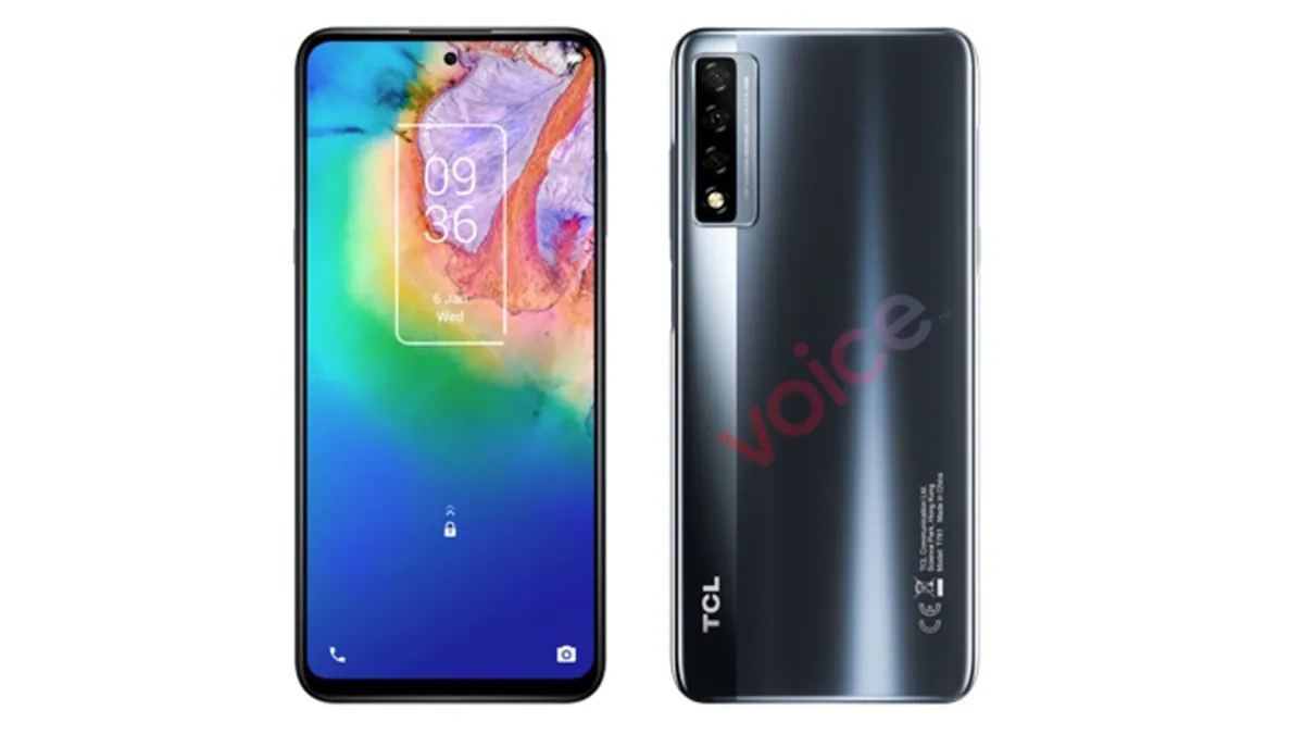 TCL 20 5G Specifications, Renders Surface Online