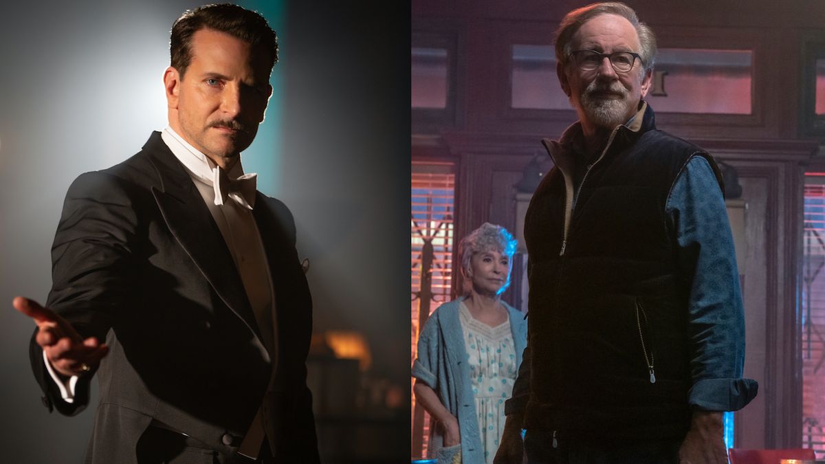 Looks Like Bradley Cooper And Steven Spielberg Are Re-Teaming For New Movie After Collaborating On Netflix's M