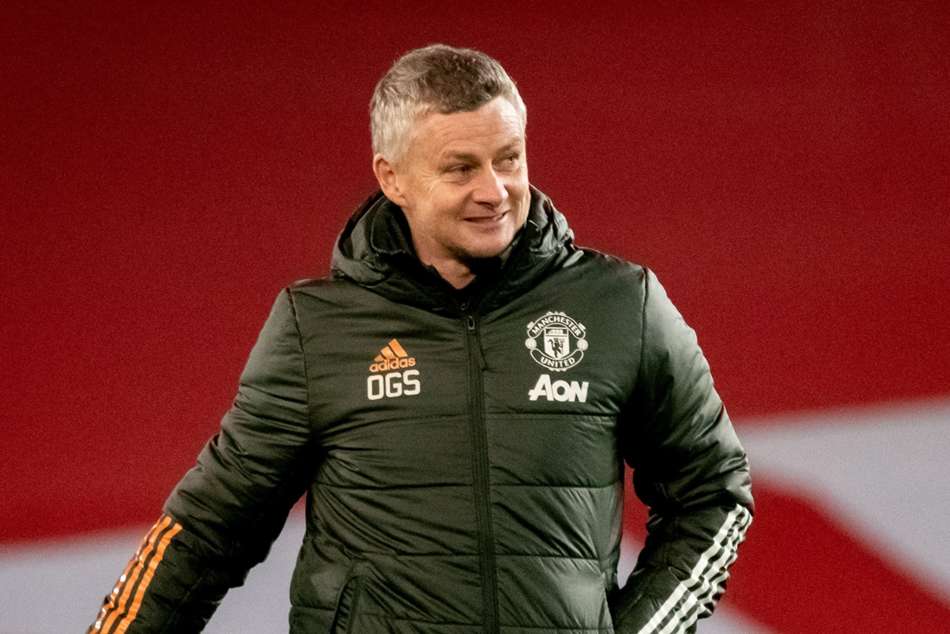Solskjaer: Manchester United are scoring a lot of goals