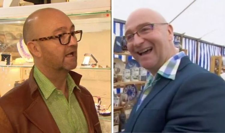 David Harper wife: Who is the antiques expert married to?