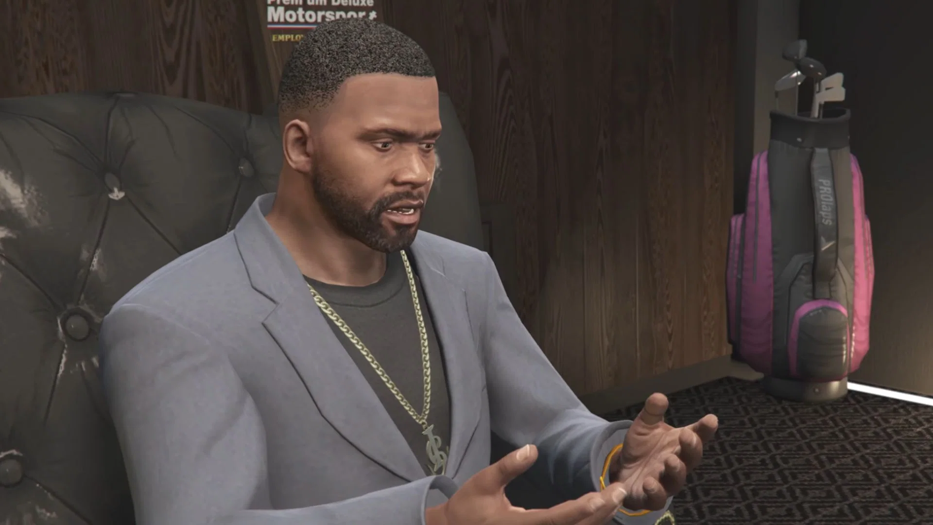 When does GTA Online’s The Contract take place?