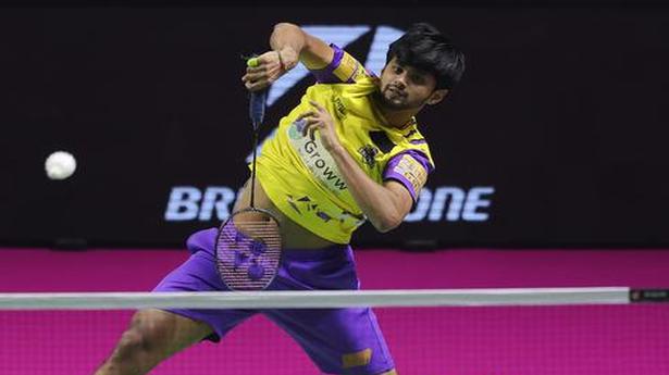 Full focus on Olympic medal: Sai Praneeth
