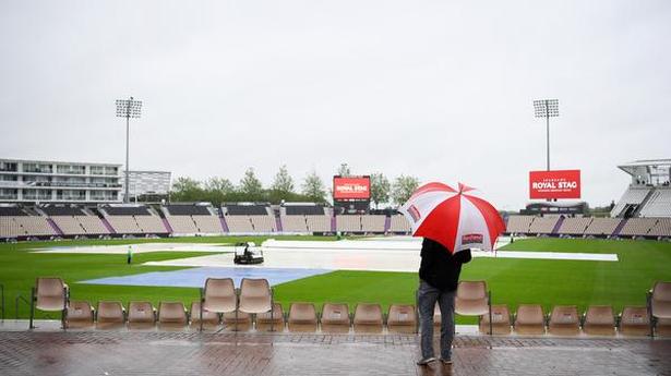 World Test Championship final: First day's play washed out, reserve day to come in force