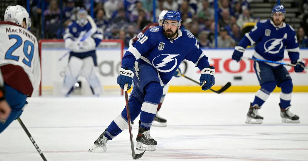 After a Dominant Start, It’s Colorado’s Turn to Regroup Before Game 4