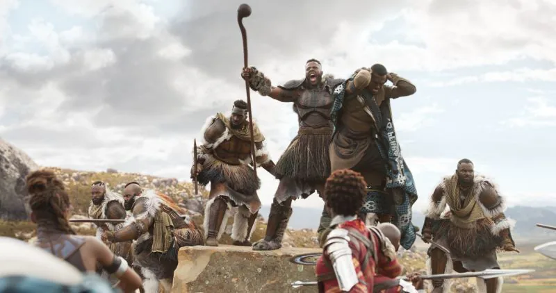 Black Panther Star Confirms M'Baku Will Return for Sequel