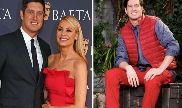 Tess Daly: Strictly host breaks silence on husband Vernon Kay's I’m A Celebrity 2020 stint