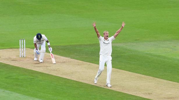 WTC final | New Zealand bounces back on day three morning