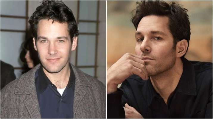 Netizens are convinced Paul Rudd is 'undying vampire' as actor crowned 'Sexiest Man Alive 2021'