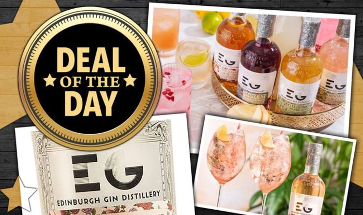 The Pomegranate and Rose Gin that ‘tastes like Turkish delight’ just had its price slashed