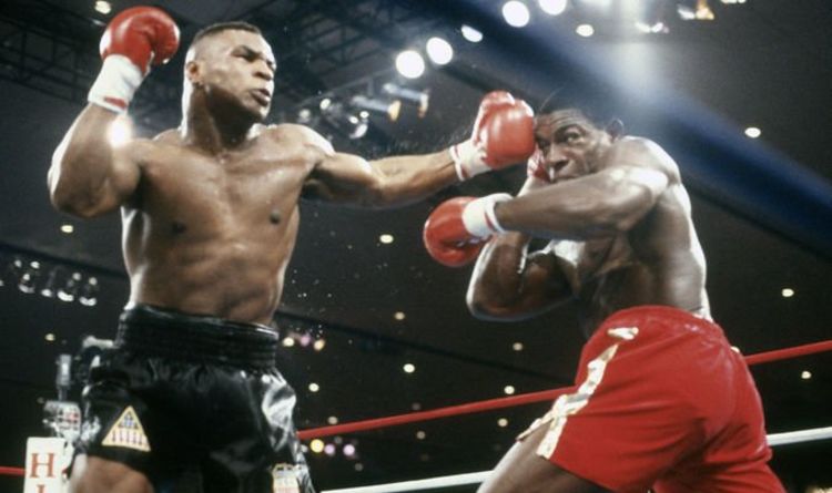 Mike Tyson reveals he used fake penis to pass drug tests as boxing return nears