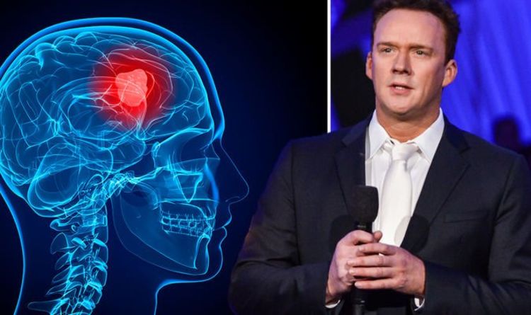 Russell Watson health: I'm A Celebrity star was reminded of his brain tumour during trial