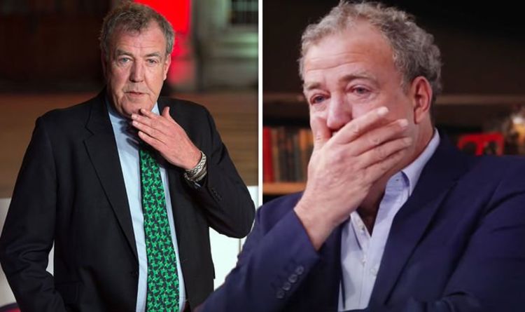 Jeremy Clarkson admits feeling conflicted after death of his ‘hero’ ‘Should have been sad'
