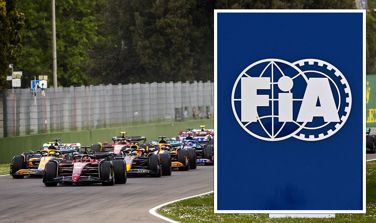 F1 row as teams accuse FIA of 'greed' over blocking plans for 2023 season