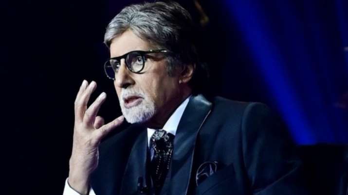 Kaun Banega Crorepati 13: Amitabh Bachchan turns 'delivery man' for contestant