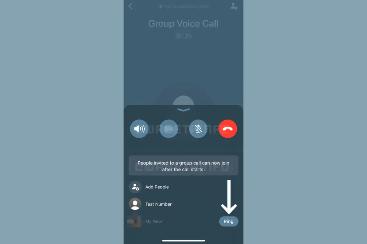 WhatsApp Begins Testing Ability to Join Group Calls After They Start