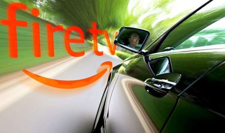 Amazon could bring Fire TV to YOUR CAR in dramatic streaming boost