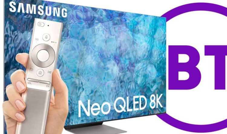 Samsung and BT Sport join forces with big 8K TV upgrade and 4K owners will win too