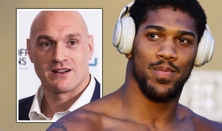 Anthony Joshua and Tyson Fury fight concern as coronavirus puts December bouts in jeopardy