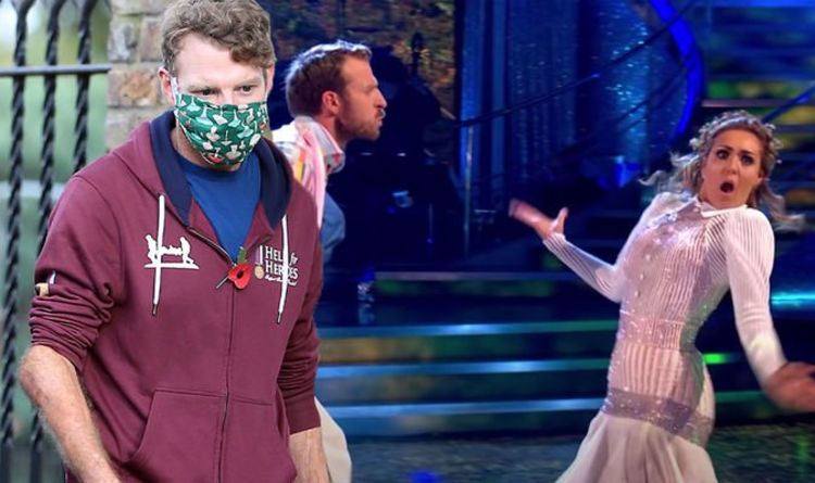 JJ Chalmers: Strictly Come Dancing star addresses difficulty ’None of the things work’