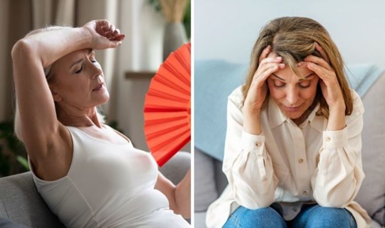 Menopause symptoms: What age do you go through menopause