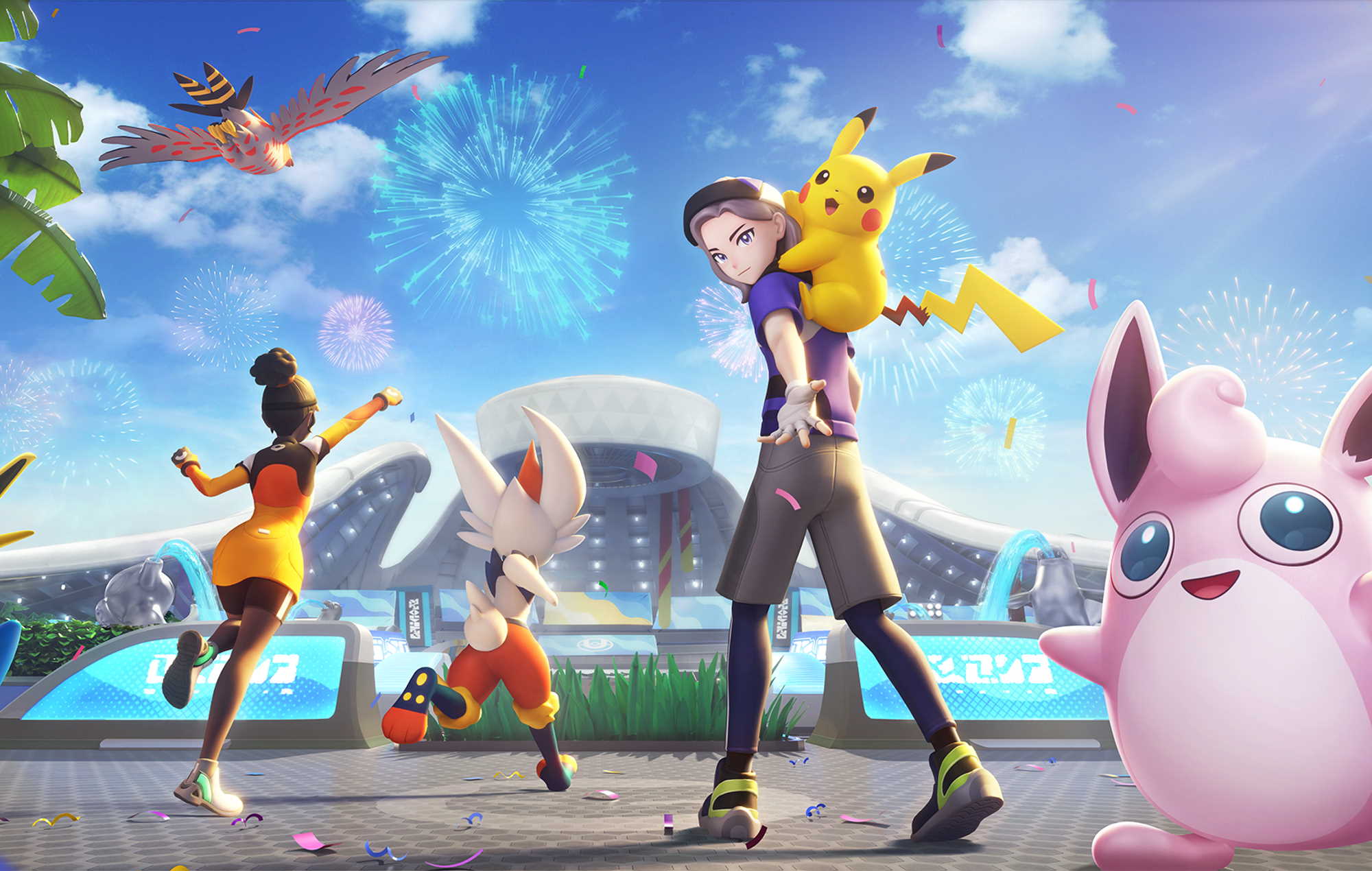 'Pokémon Unite' to launch in-game subscription service