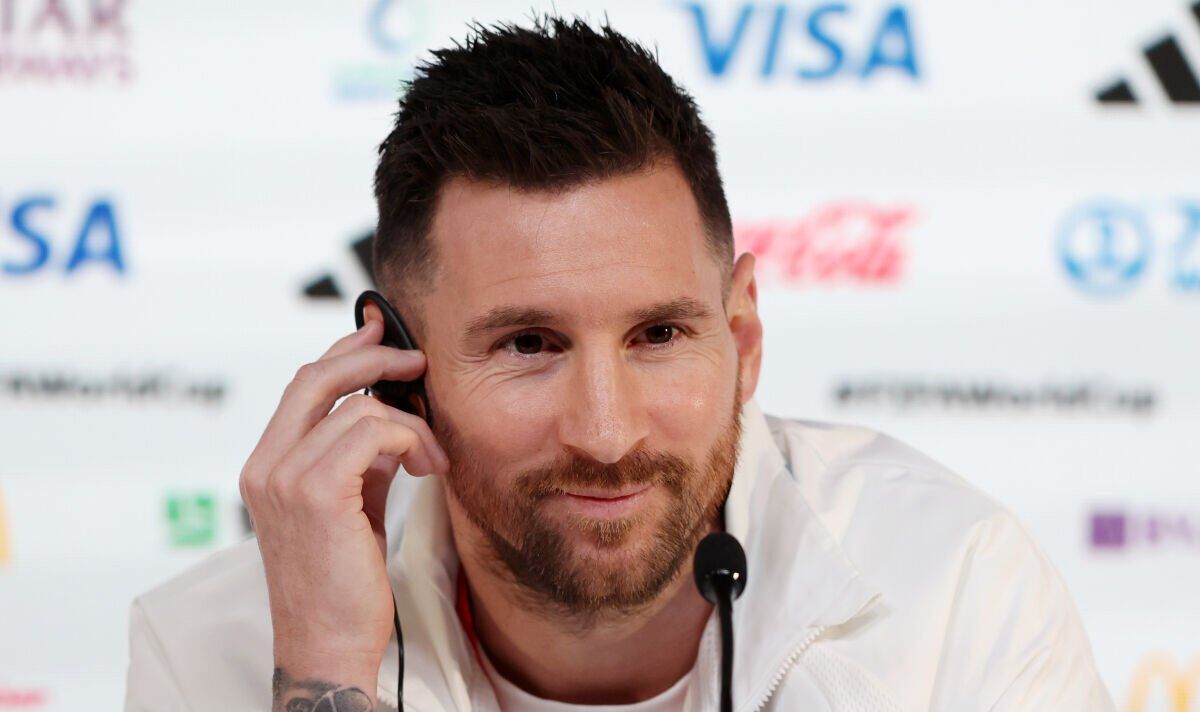 Lionel Messi admits to 'anxiety and nerves' ahead of World Cup opener