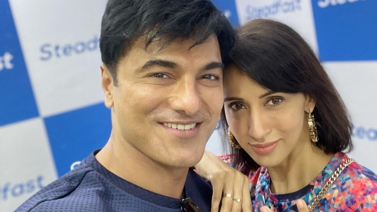 Siddhaanth Vir Surryavanshi's wife Alesia Raut pens heart-melting note: 'will love you till I am alive'