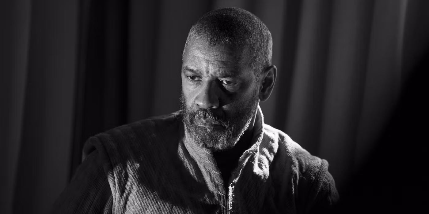 'The Tragedy of Macbeth' Trailer Highlights Denzel Washington as the Doomed Ruler