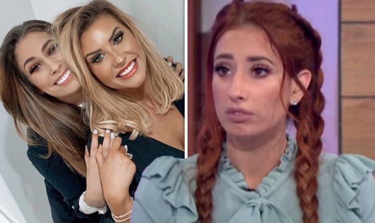 Stacey Solomon and pal Mrs Hinch spark concern as they quit Instagram without explanation